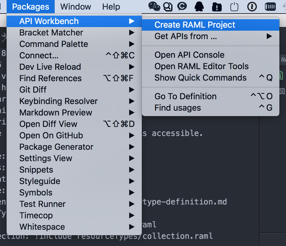 API Workbench主要功能